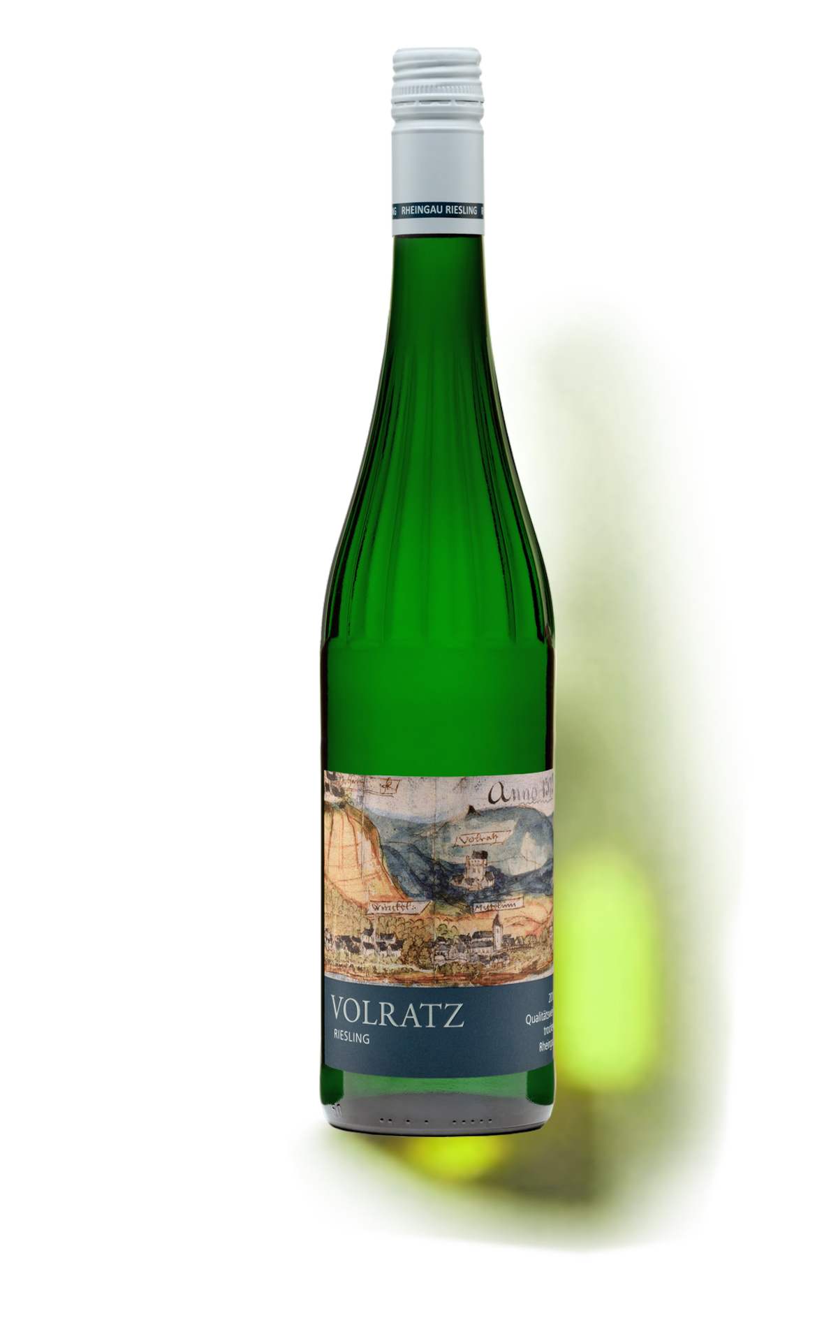2025 "VOLRATZ" Riesling trocken