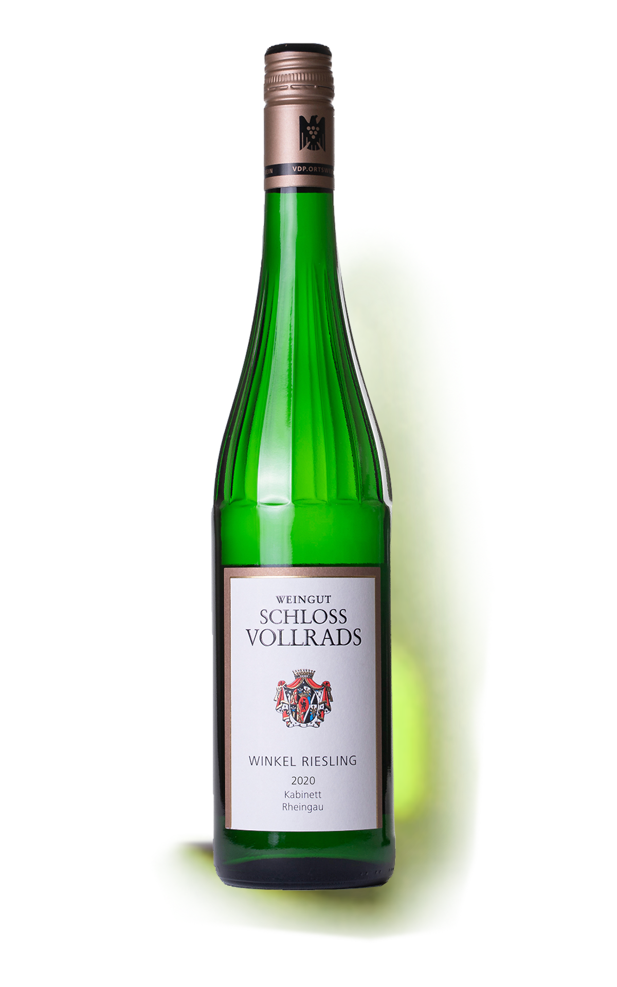 2020 Winkel Riesling Kabinett Fruchtig-Süss