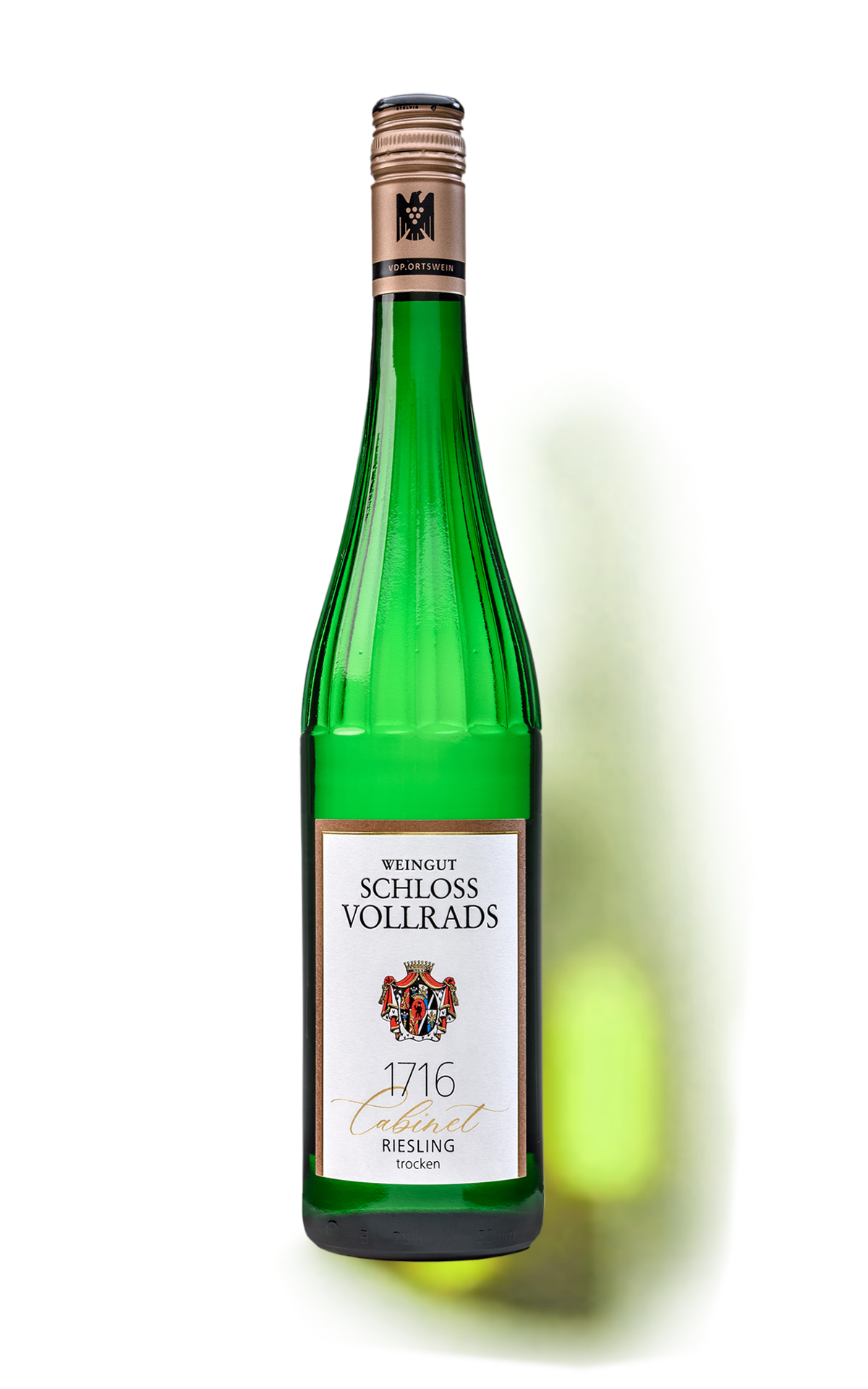 2020 Schloss Vollrads "1716 Cabinet" Riesling trocken