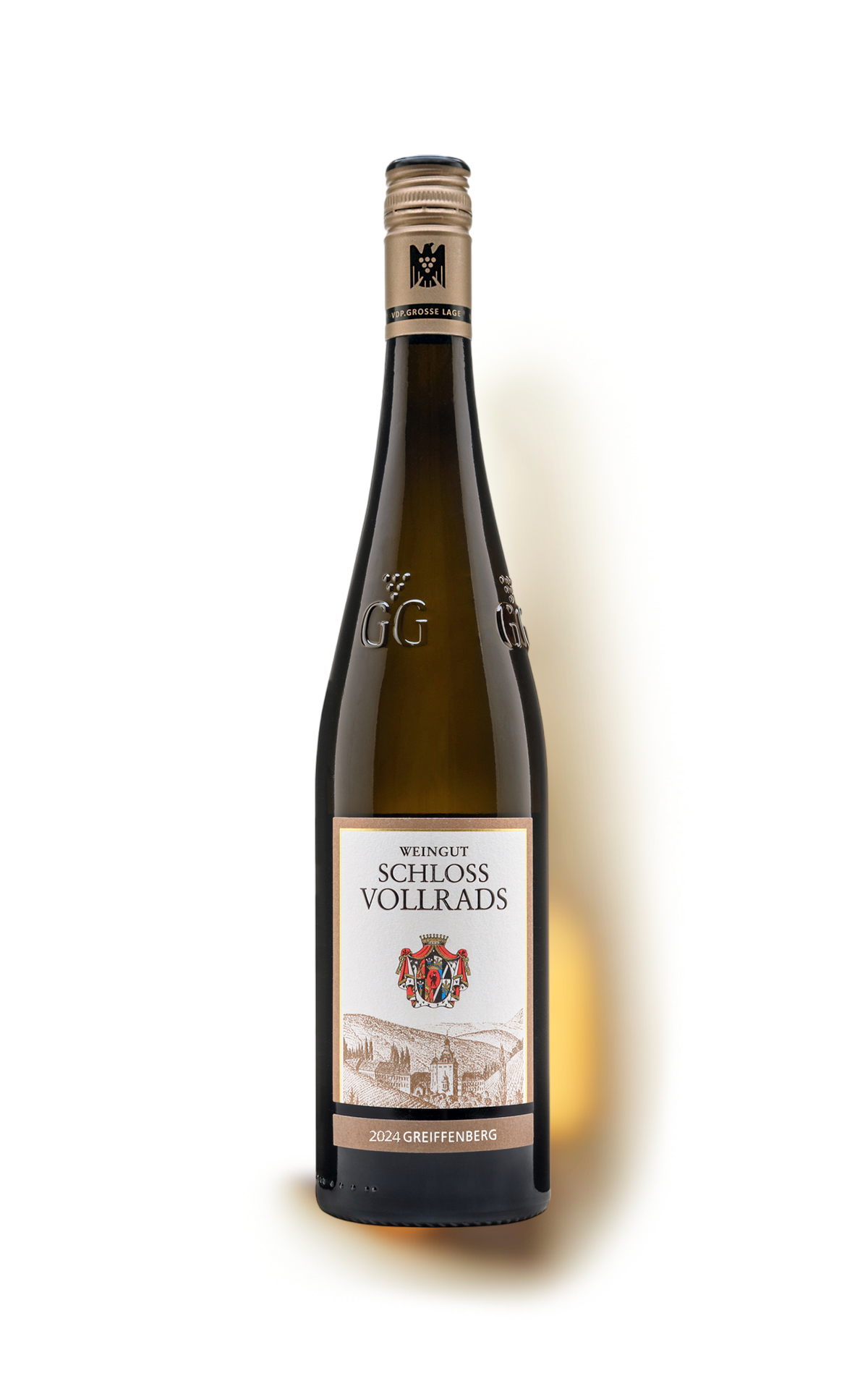 2024 Schloss Vollrads GREIFFENBERG Riesling GG