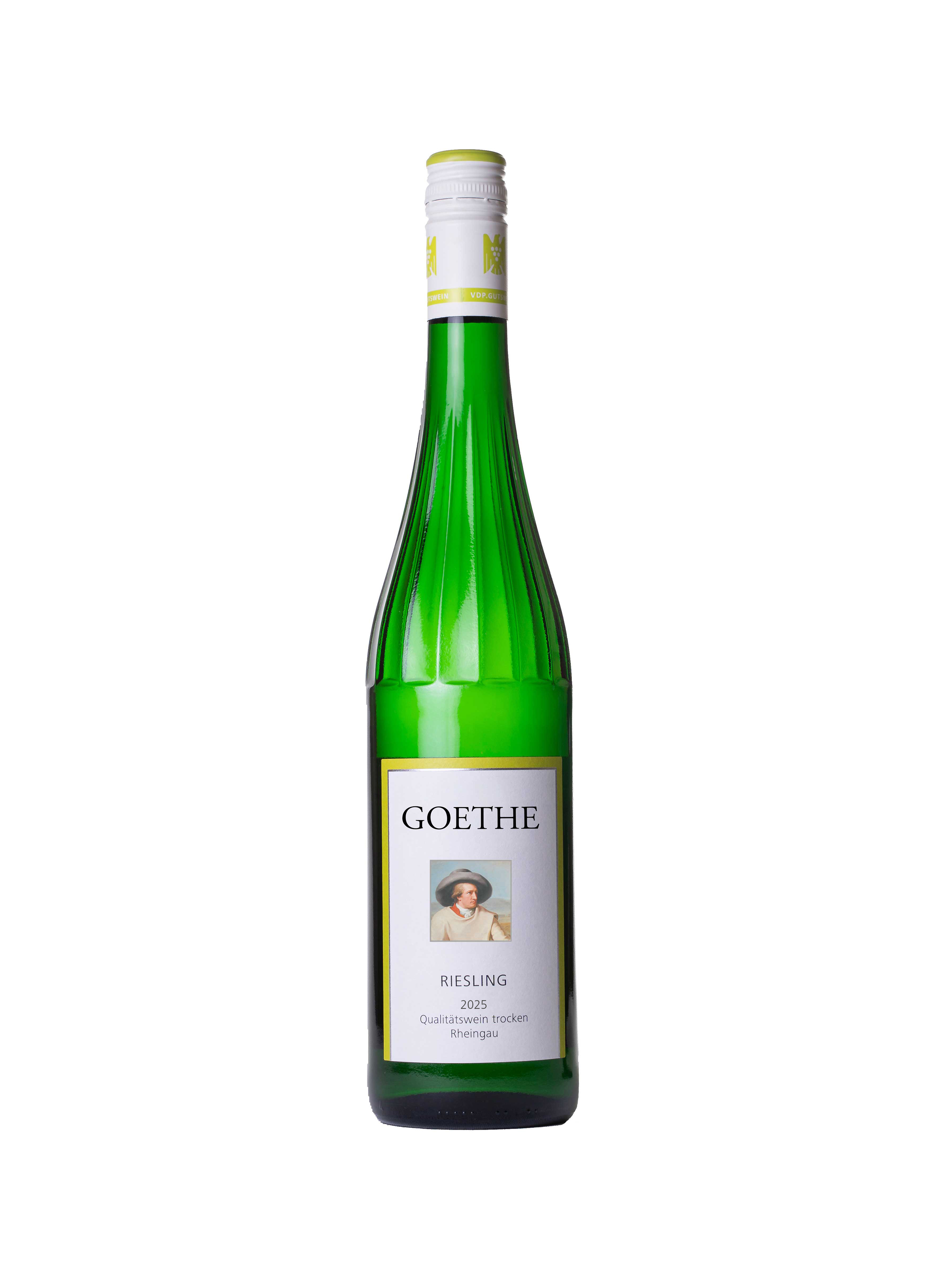 2025 Goethe Rheingau Riesling trocken