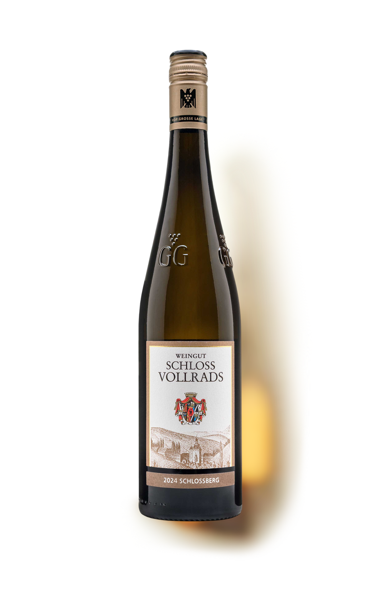 2024 Schloss Vollrads SCHLOSSBERG Riesling GGVDP.GROSSE LAGE®